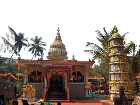 श्री पाजेश्वर सिद्धिविनायक मंदिर